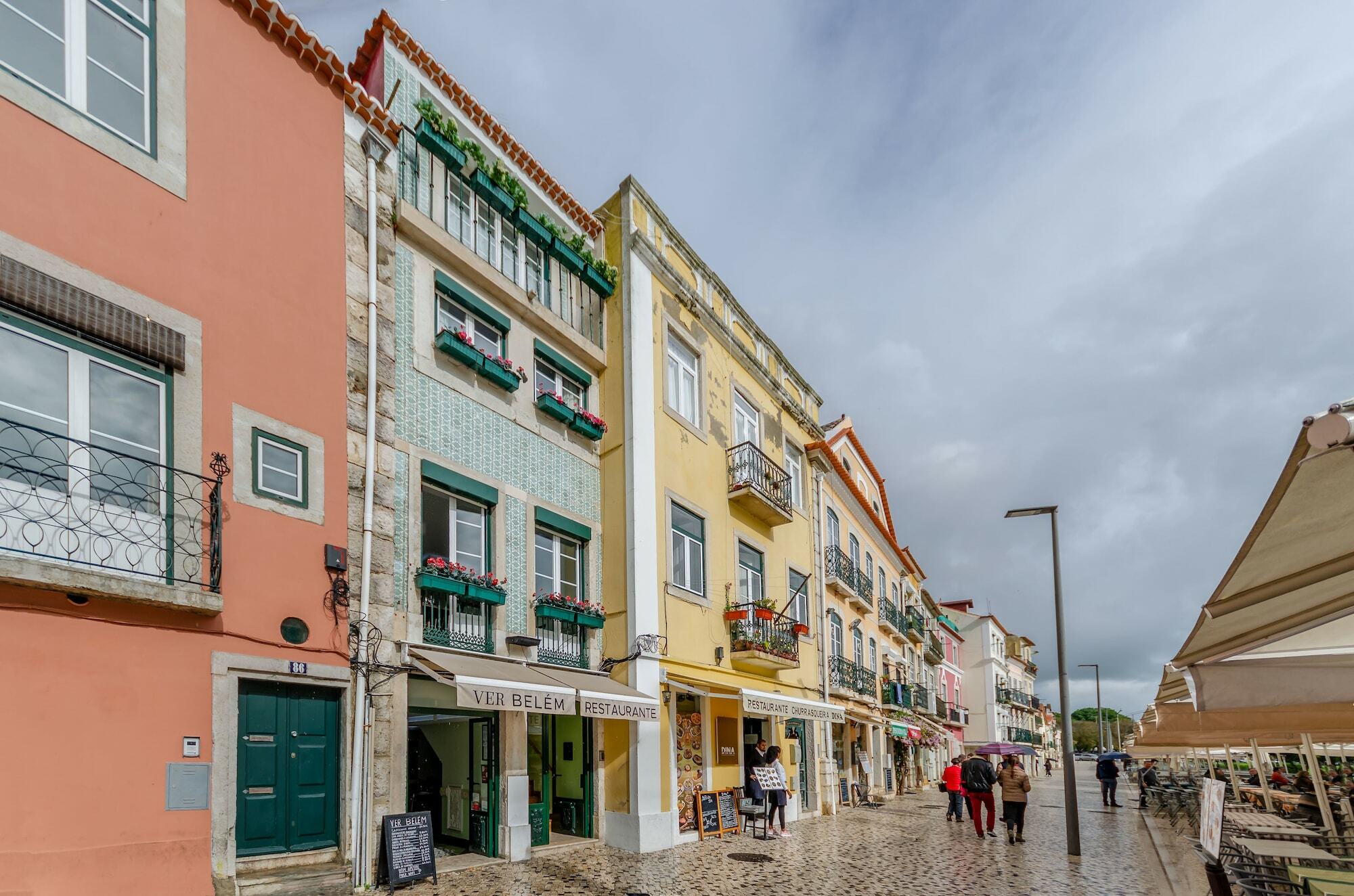 Ver Belem Suites Lisboa المظهر الخارجي الصورة